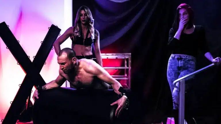 Transgresiones – Stirling Cooper, Sovereign Syre, Casey Kisses