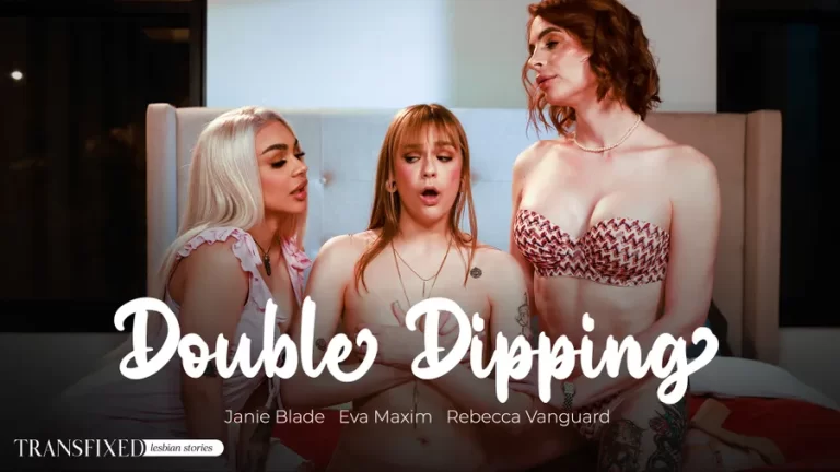 Doble inmersión – Rebecca Vanguard, Eva Maxim, Janie Blade