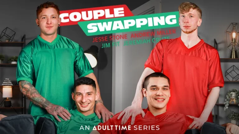 Jugando para el otro equipo – Jim Fit, Jesse Stone, Jeremiah Cruze, Andrew Miller