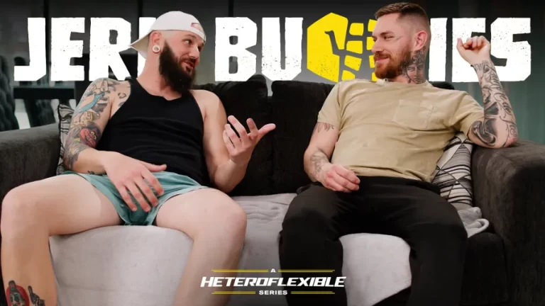 No es extraño a menos que lo hagamos extraño – Johnny Hill, Zak Bishop