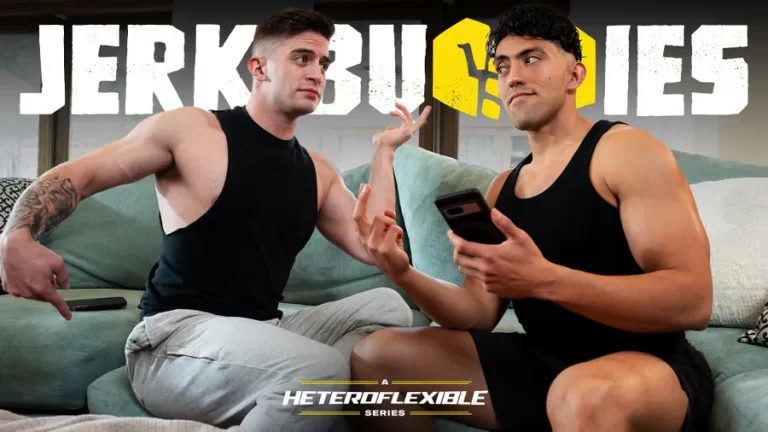 Uhh, alguna vez has oído hablar de esa cosa llamada próstata – Zeno Rey, Trevor Brooks