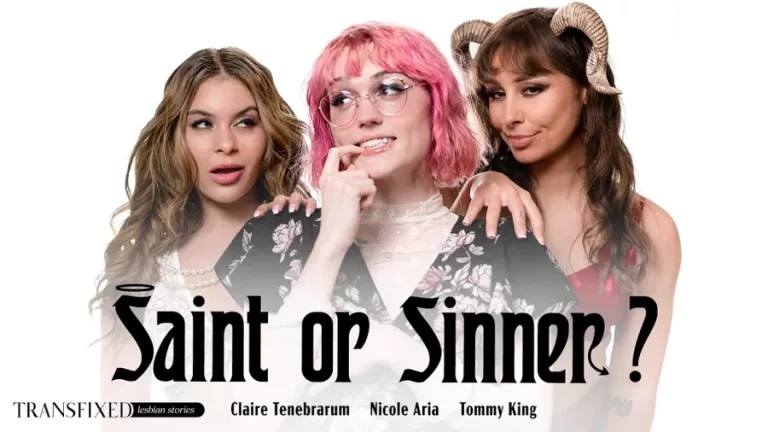 Santo o pecador – Claire Tenebrarum, Nicole Aria, Tommy King