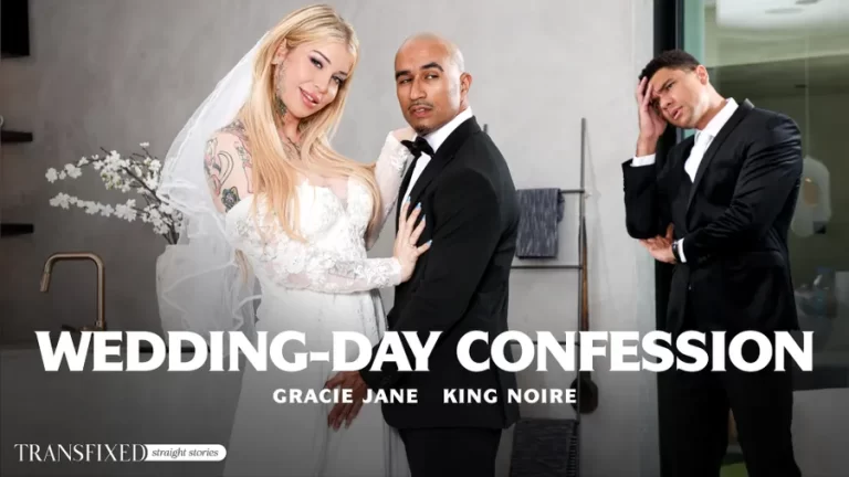 Confesión del día de la boda – Gracie Jane, King Noire