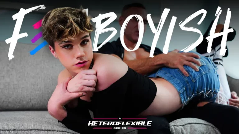 Una mujerzuela guarrilla se deja embarrar el maquillaje con semen – Manuel Skye, Jordan Lake