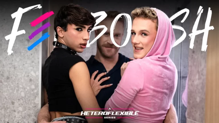 Las mejores amigas femeninas se apilan y embisten – Mateo Tomas, Benny Fox, Foxy Alex