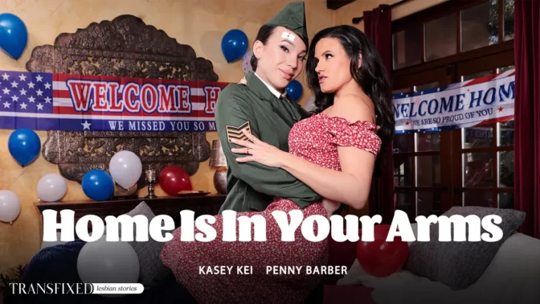 El hogar está en tus brazos – Kasey Kei, Penny Barber