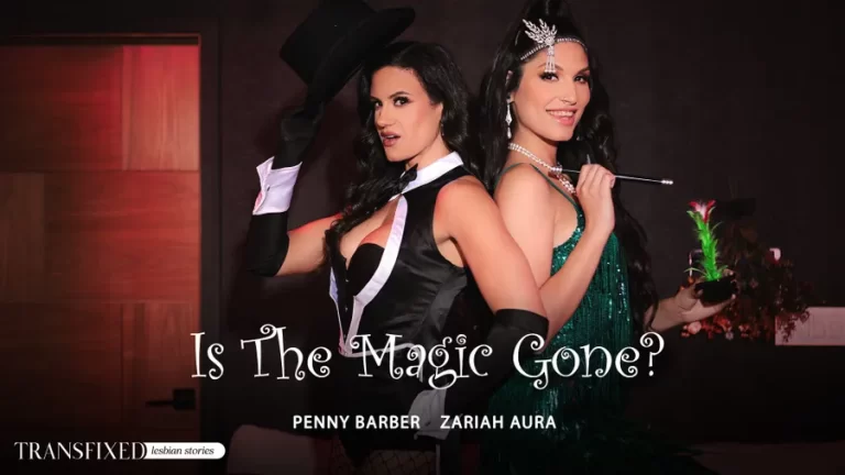 Se acabó la magia – Penny Barber, Zariah Aura