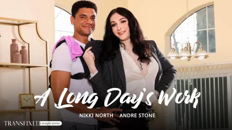 Un largo día de trabajo – Nikki North, Andre Stone