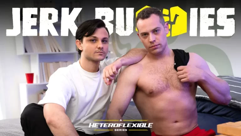 Siete minutos en el cielo con un tío – Enzo Muller, Flavian Dusk