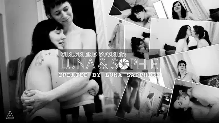 Historias de novias – Sophie Ladder, Luna Sapphire