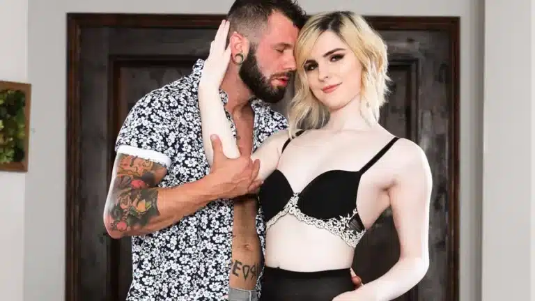 Experiencia de novia transexual – Jean Hollywood, Johnny Hill