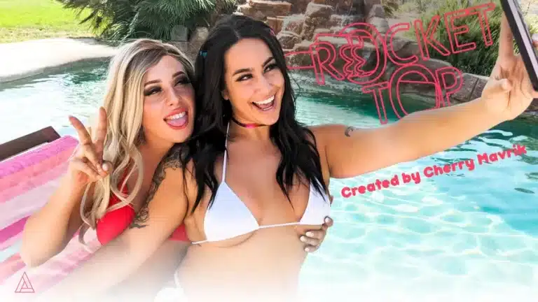 Parte superior del cohete – Cherry Mavrik, Miss Demeanor