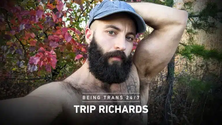 Trip Richards, Gilbert Man