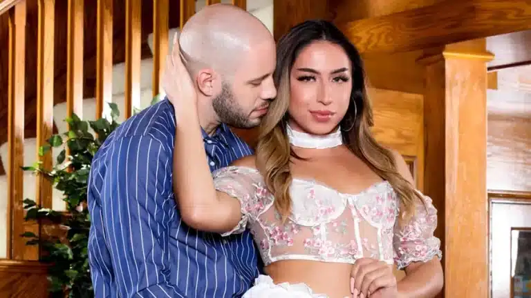 Mis transgresiones secretas – Wolf Hudson, Paradise