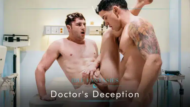 El engaño del doctor – Dakota Payne, Michael Boston
