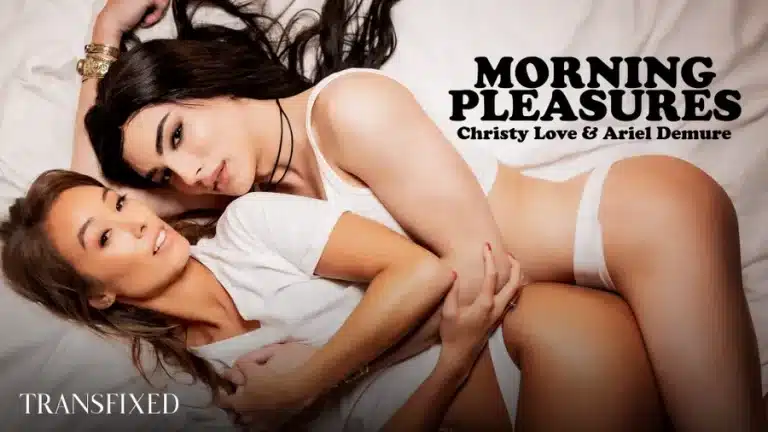 Placeres matinales – Christy Love, Ariel Demure