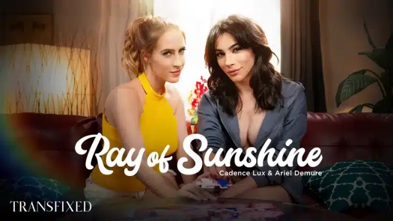 Rayo de sol – Cadence Lux, Ariel Demure