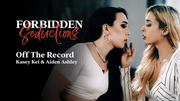 Fuera de registro – Aiden Ashley, Kasey Kei