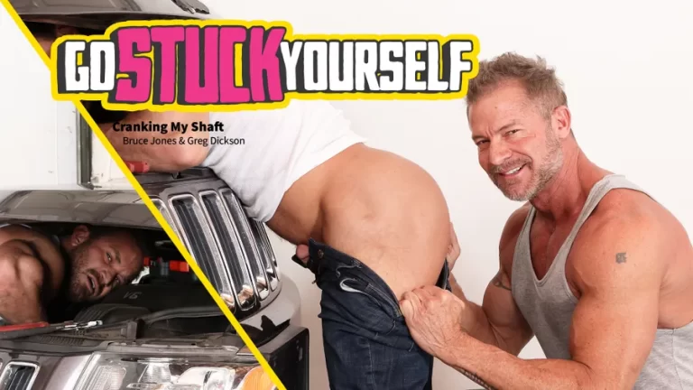 Poniendo en marcha mi eje – Bruce Jones, Greg Dickson