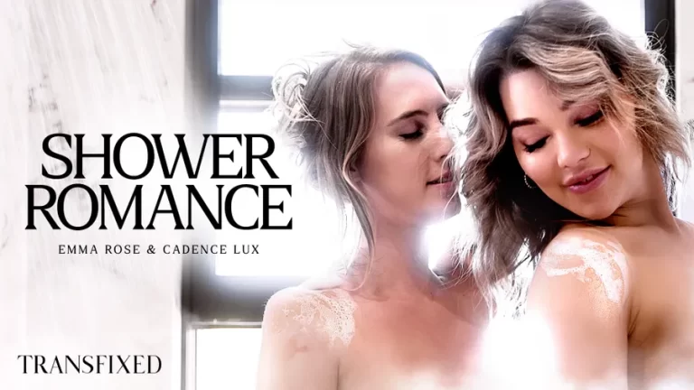 Romance en la ducha – Cadence Lux, Emma Rose