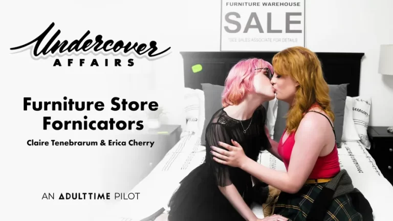 Fornicadores de tiendas de muebles – Erica Cherry, Claire Tenebrarum