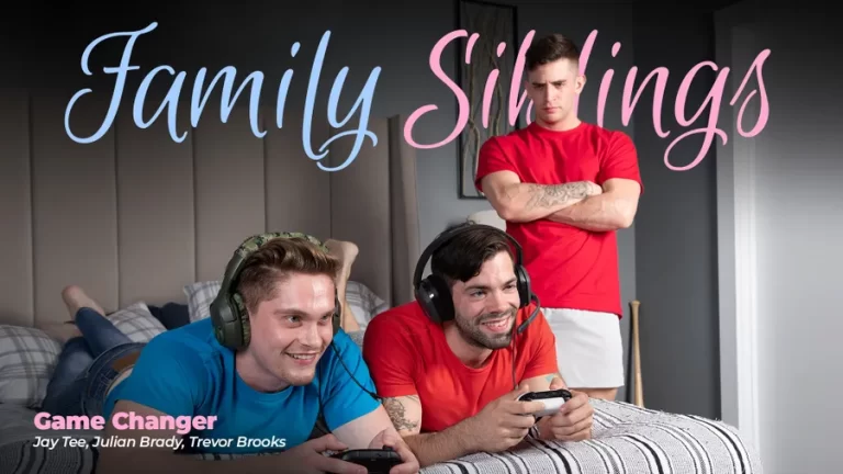 Cambiador de juego – Jay Tee, Julian Brady, Trevor Brooks