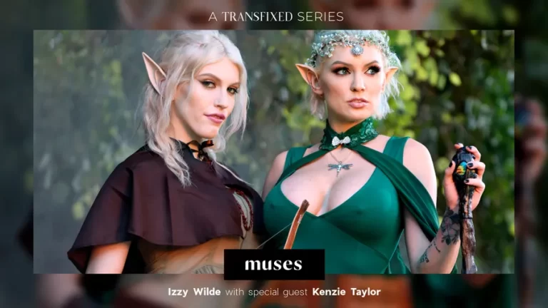 MUSAS – Kenzie Taylor, Izzy Wilde