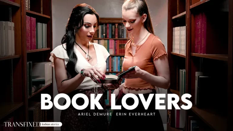 Amantes de los libros – Erin Everheart, Ariel Demure